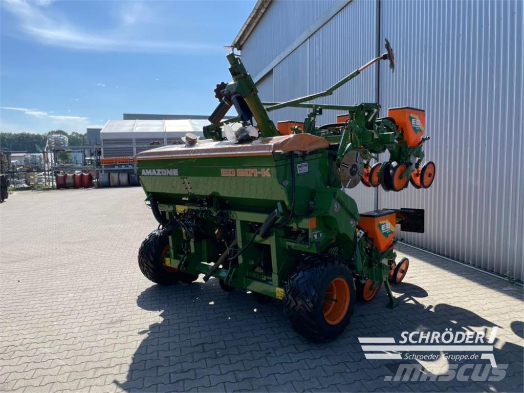 Amazone ED 601 K CONTOUR Precisionsåmaskiner