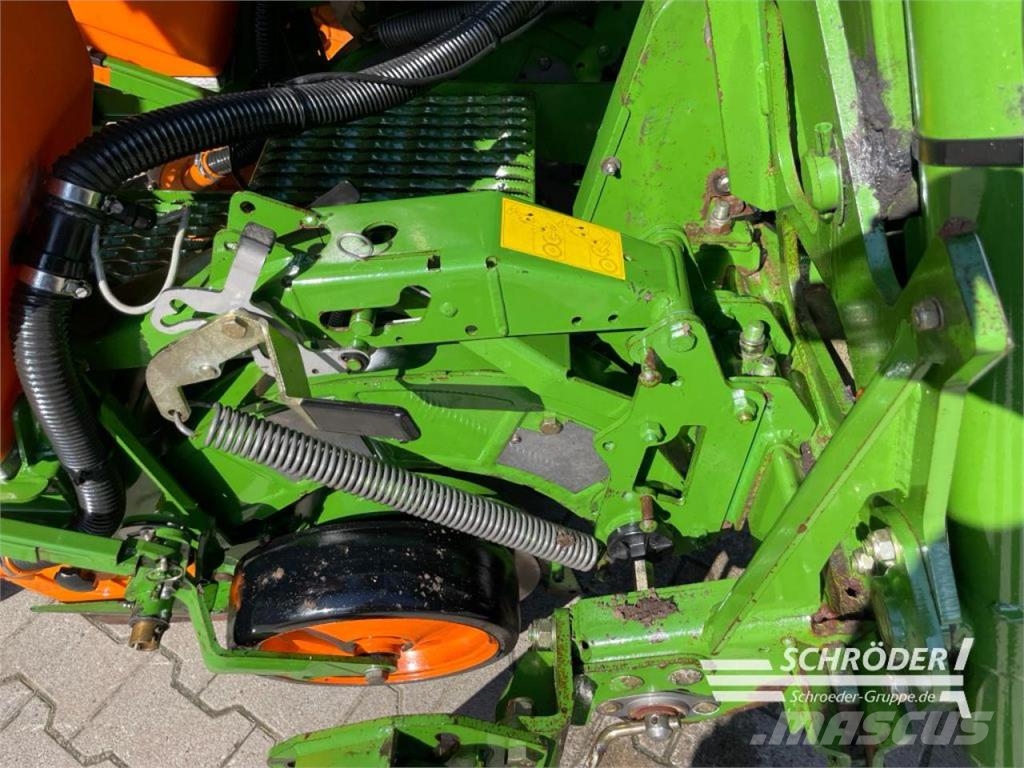 Amazone ED 601 K CONTOUR Precisionsåmaskiner
