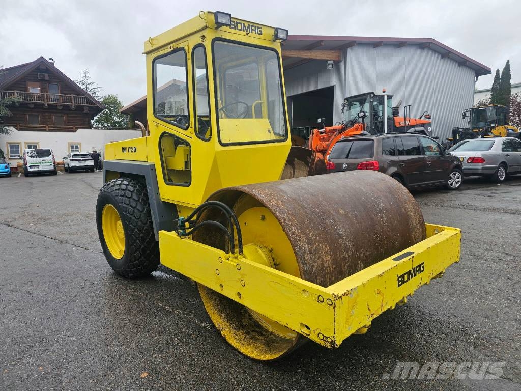 Bomag BW172-2 Enojni valjarji