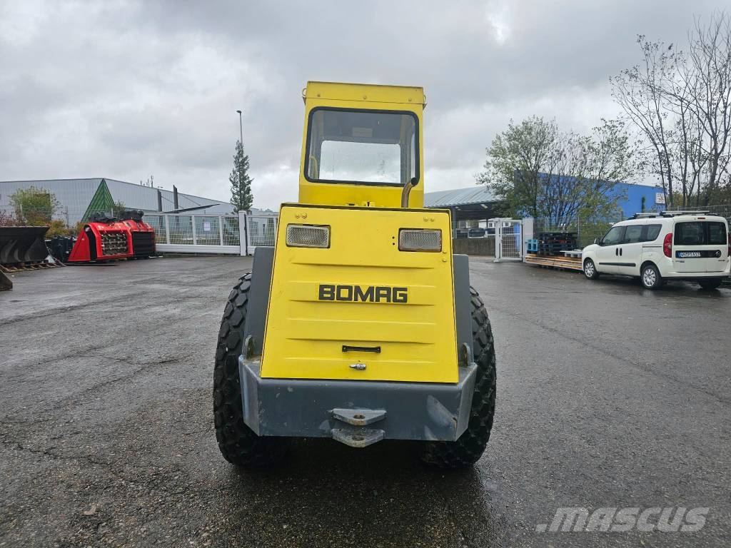 Bomag BW172-2 Enojni valjarji
