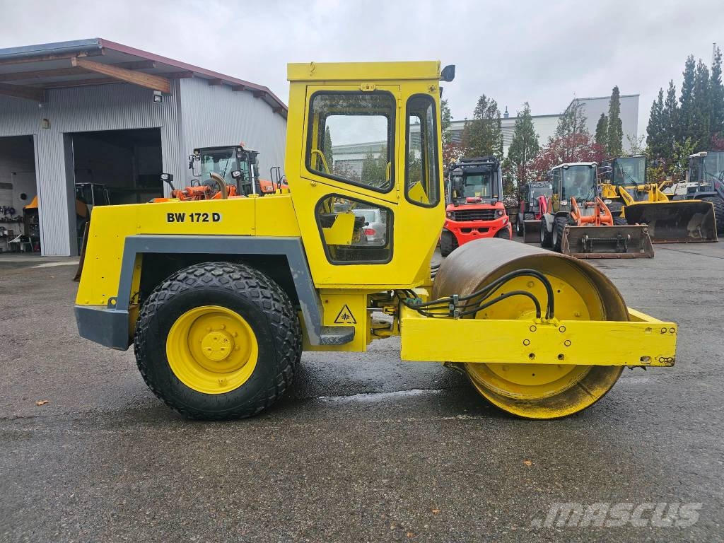 Bomag BW172-2 Enojni valjarji