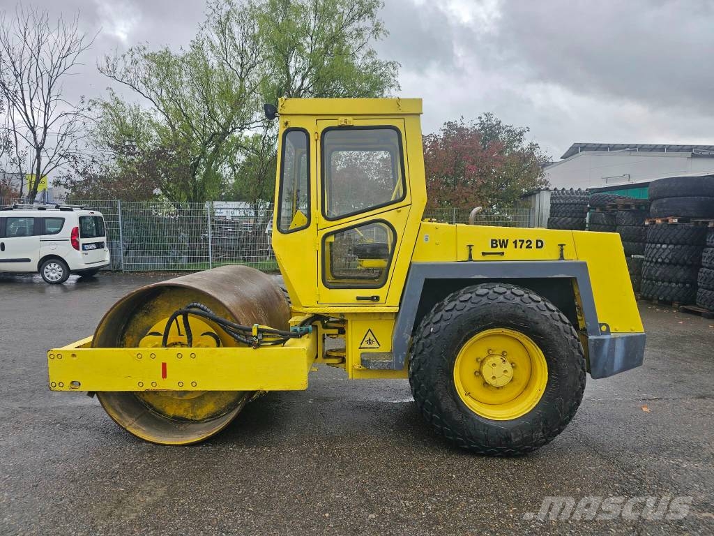 Bomag BW172-2 Enojni valjarji