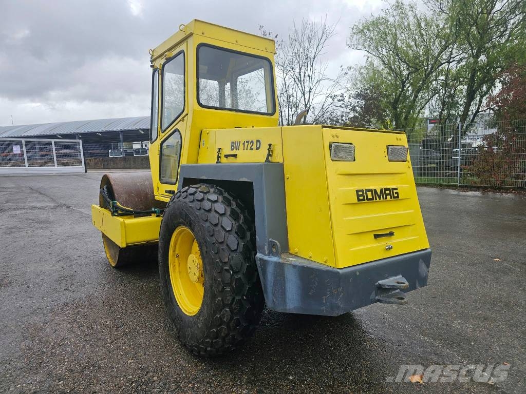 Bomag BW172-2 Enojni valjarji