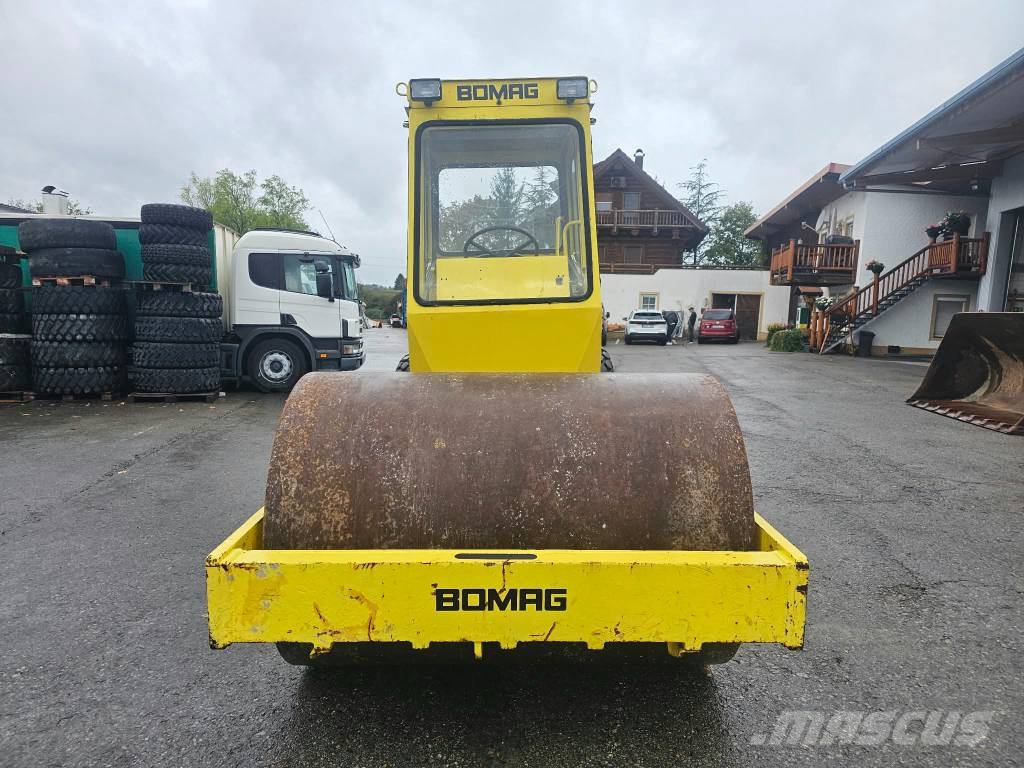 Bomag BW172-2 Enojni valjarji