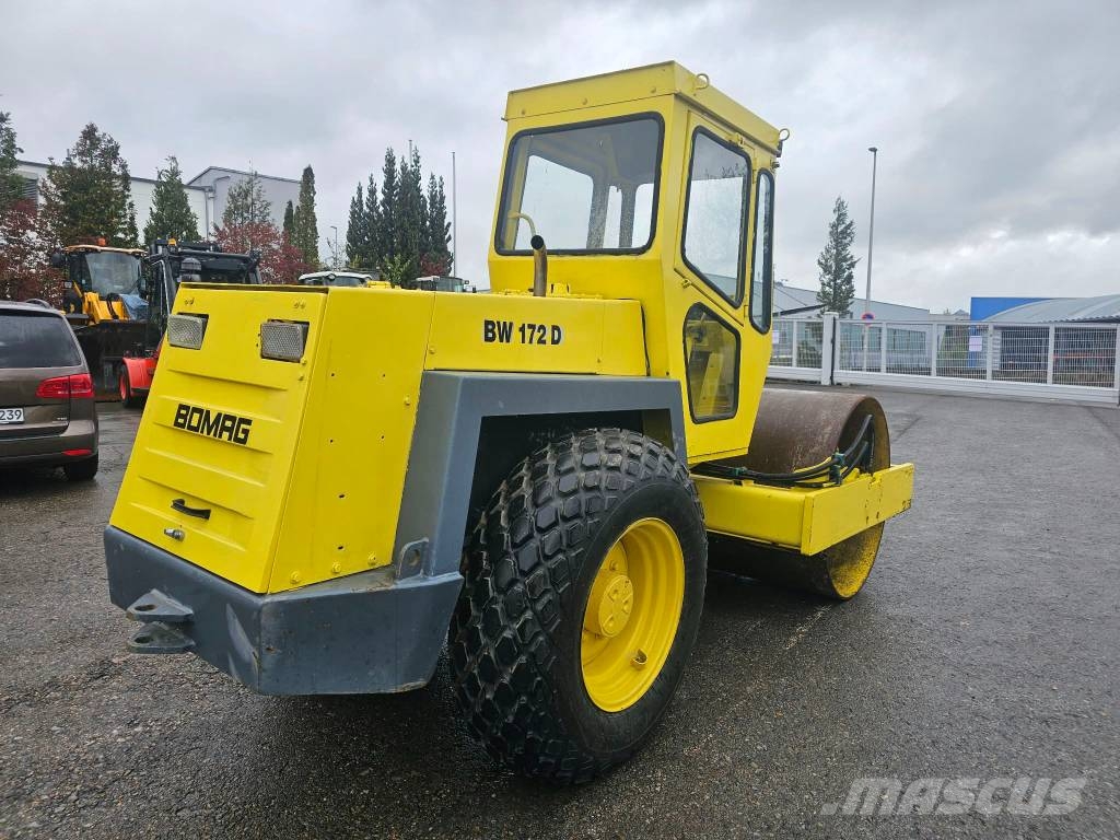 Bomag BW172-2 Enojni valjarji