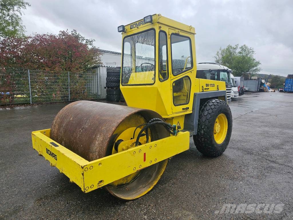Bomag BW172-2 Enojni valjarji