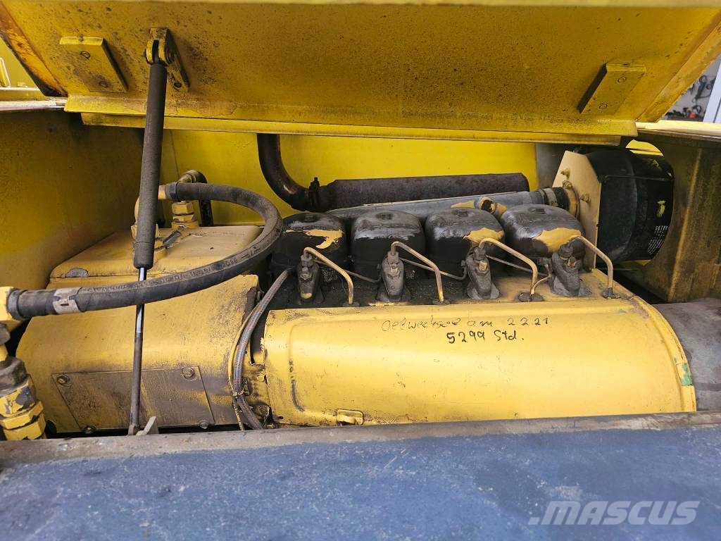 Bomag BW172-2 Enojni valjarji