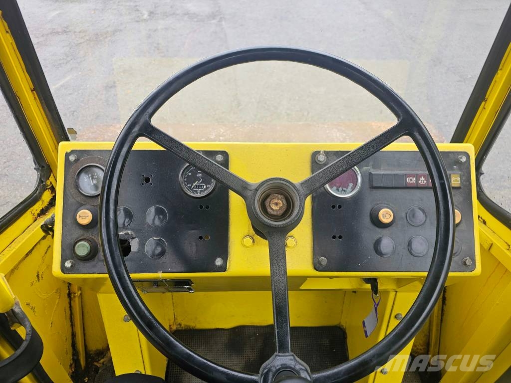 Bomag BW172-2 Enojni valjarji
