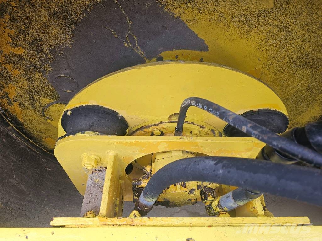Bomag BW172-2 Enojni valjarji