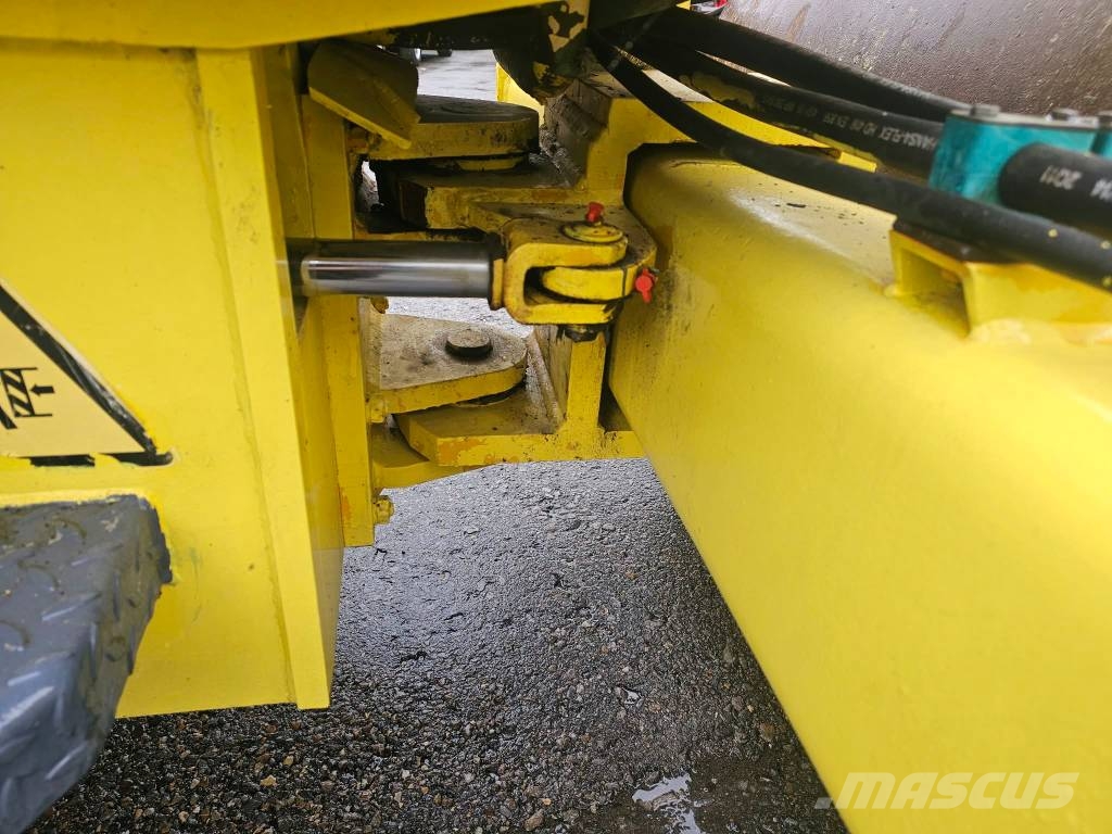 Bomag BW172-2 Enojni valjarji