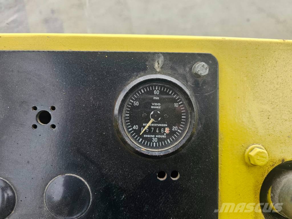 Bomag BW172-2 Enojni valjarji