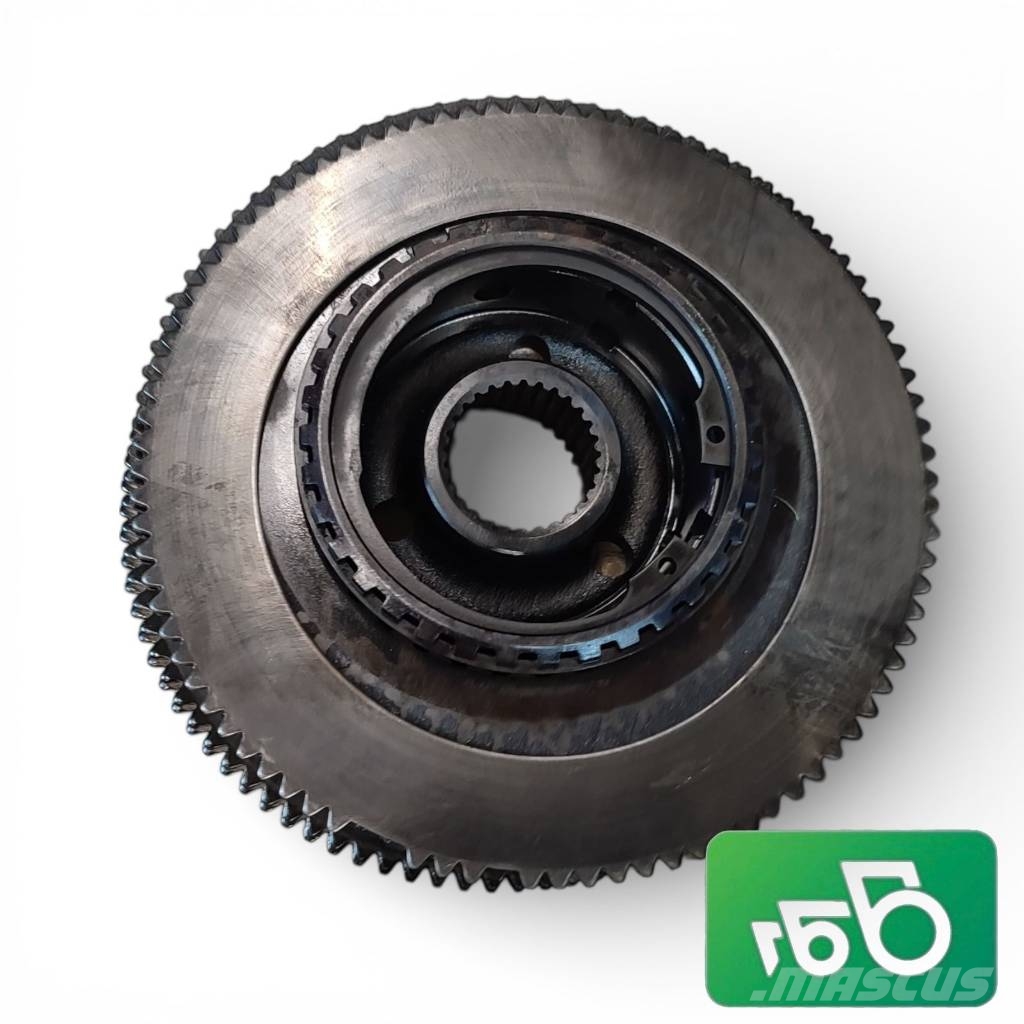 John Deere 3400 Brakes Drum Cylinder Disc Z72506 ZF 447543505 Brzdy