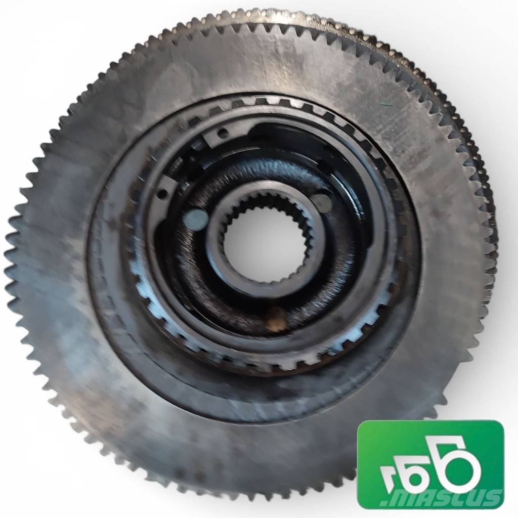 John Deere 3400 Brakes Drum Cylinder Disc Z72506 ZF 447543505 Brzdy