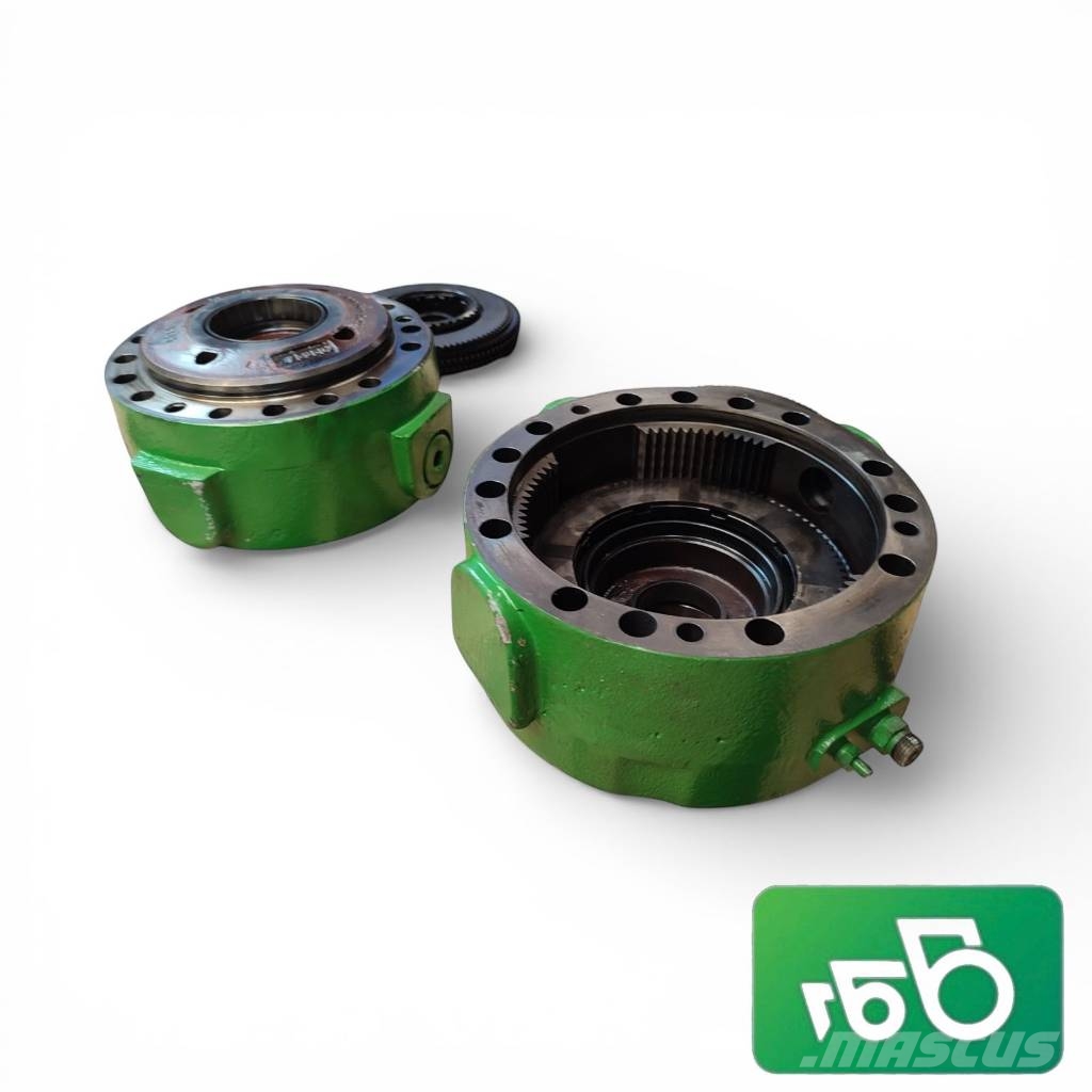John Deere 3400 Brakes Drum Cylinder Disc Z72506 ZF 447543505 Brzdy