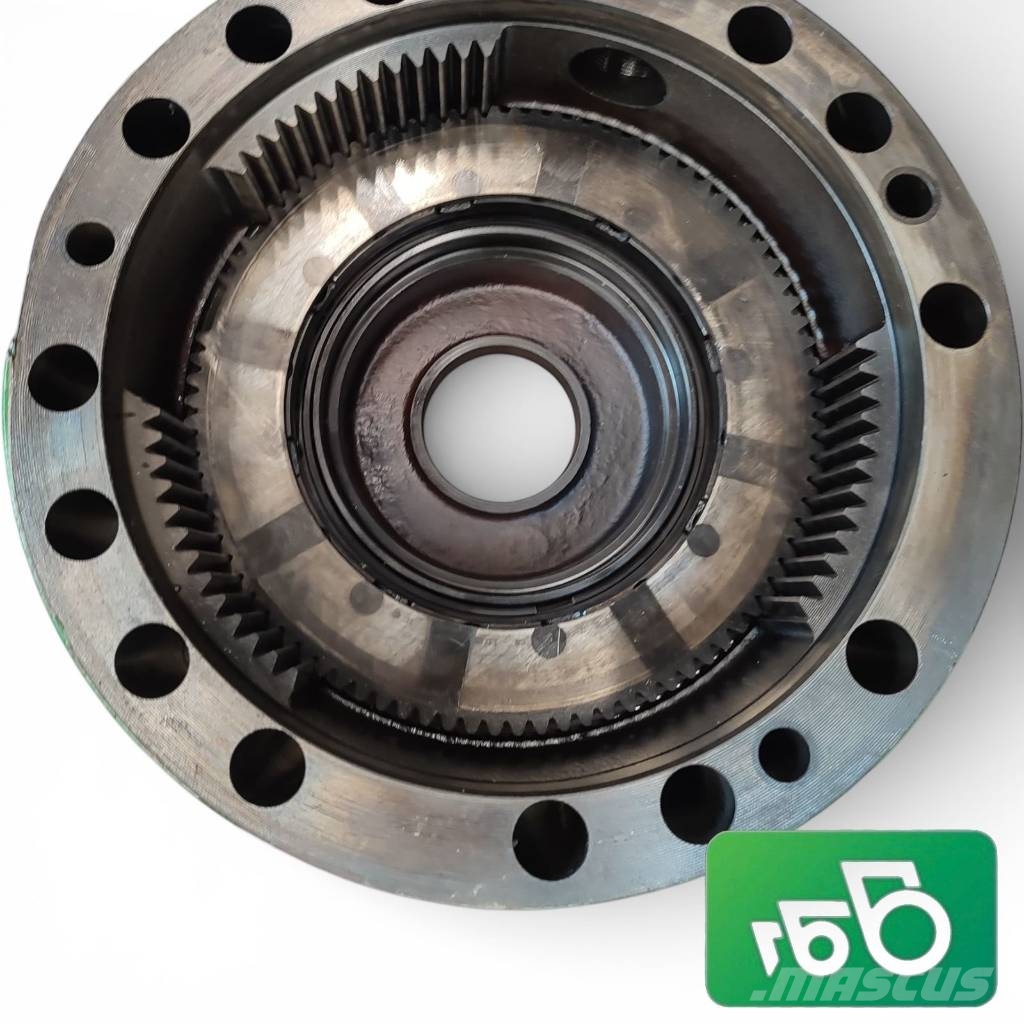 John Deere 3400 Brakes Drum Cylinder Disc Z72506 ZF 447543505 Brzdy