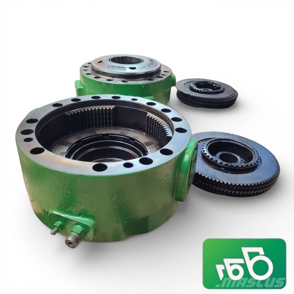 John Deere 3400 Brakes Drum Cylinder Disc Z72506 ZF 447543505 Brzdy
