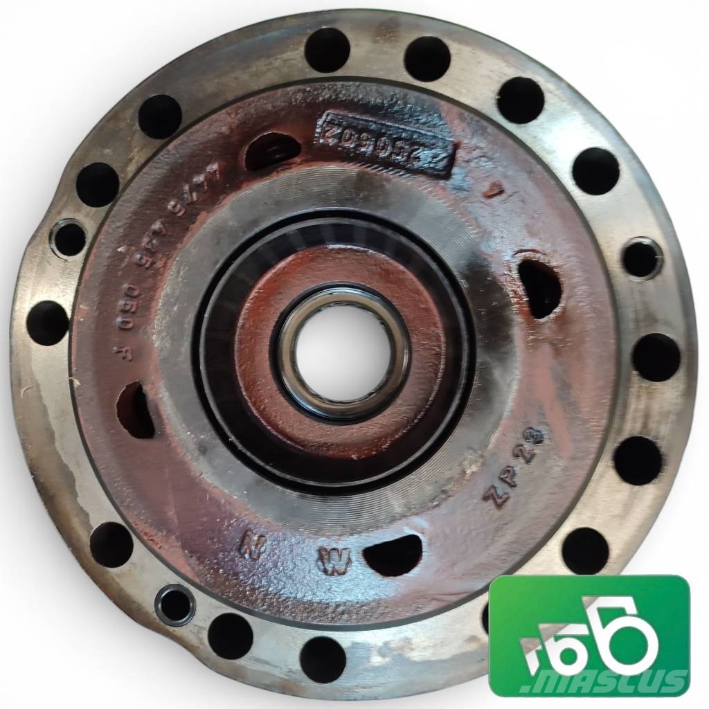 John Deere 3400 Brakes Drum Cylinder Disc Z72506 ZF 447543505 Brzdy