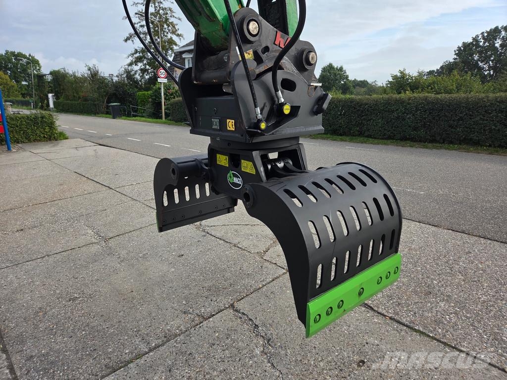 MACO MC-850 / Zijtveld S900 NIEUW Grijpers