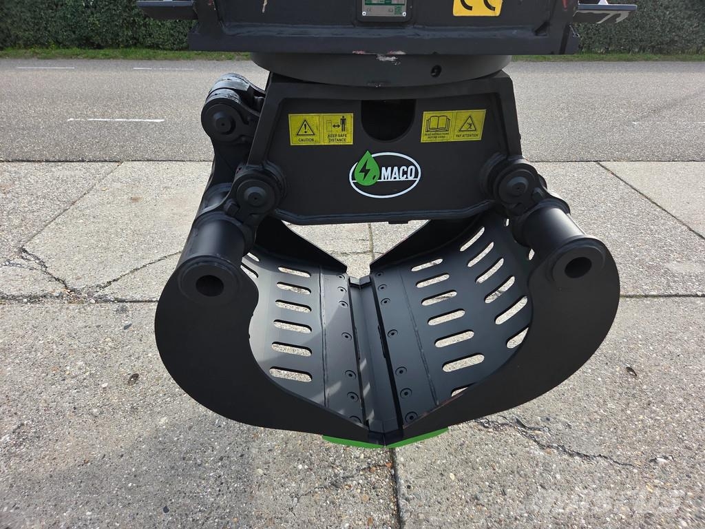 MACO MC-850 / Zijtveld S900 NIEUW Grijpers