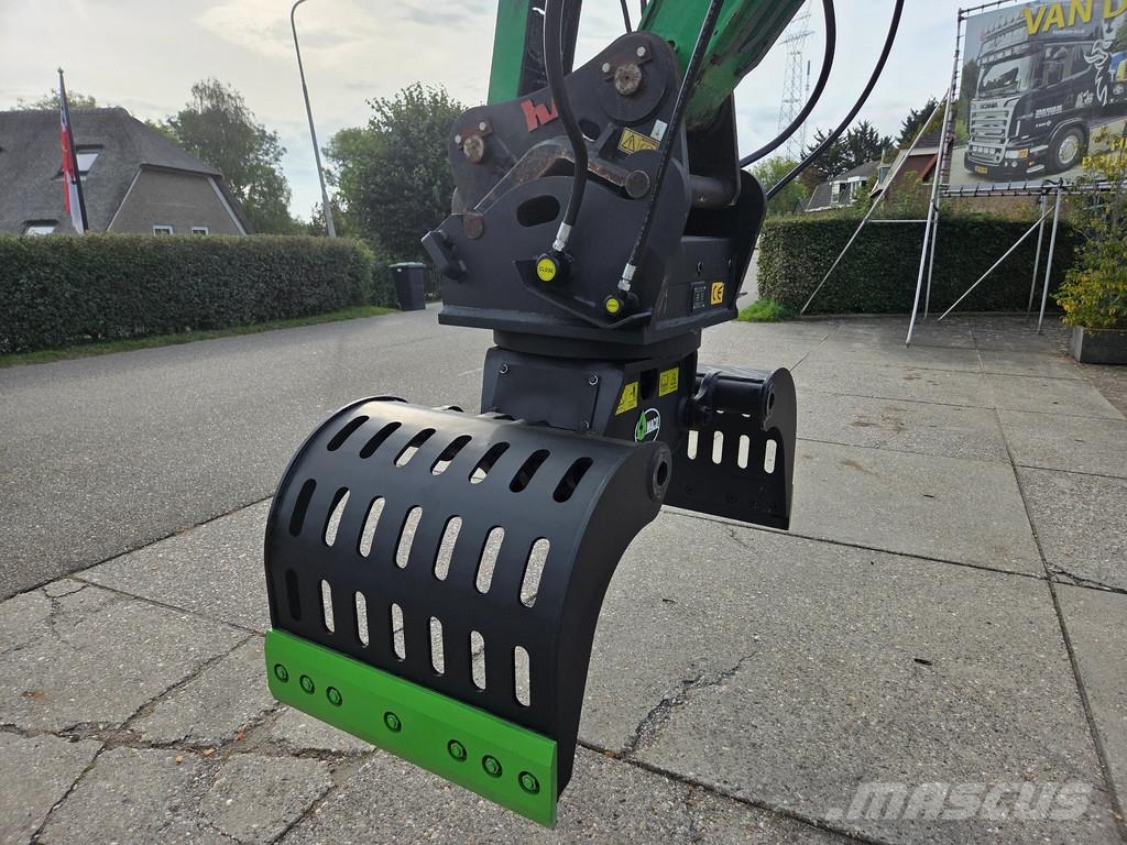 MACO MC-850 / Zijtveld S900 NIEUW Grijpers