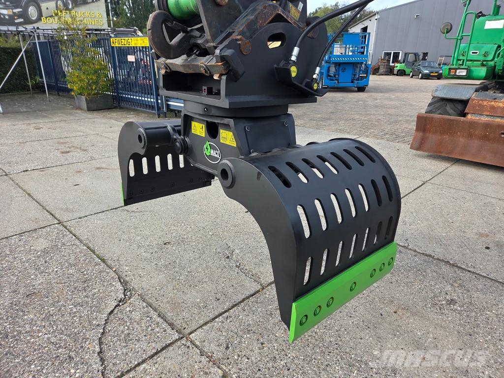 MACO MC-850 / Zijtveld S900 NIEUW Grijpers