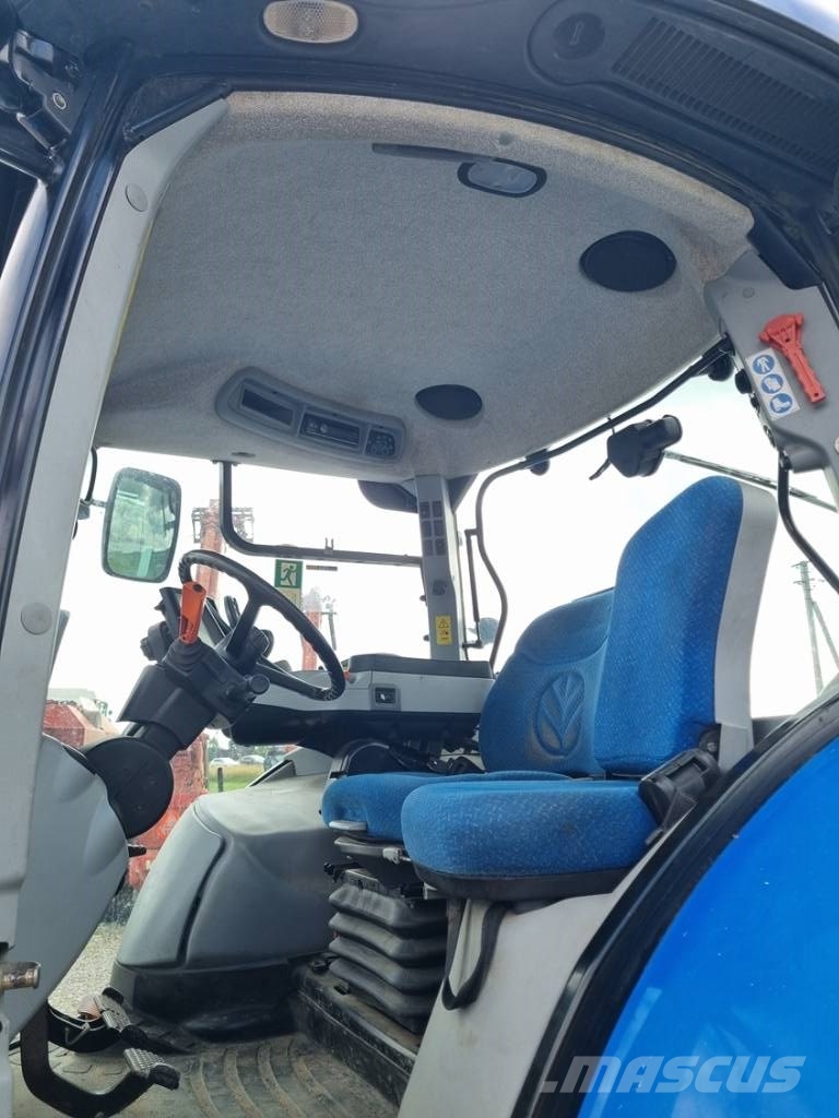 New Holland T 7.260 Traktoriai