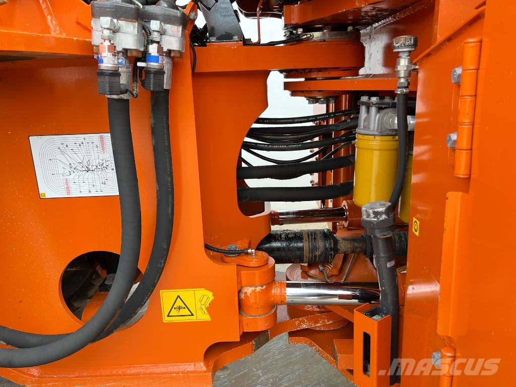 Hitachi ZW310-6 - Automatic Greasing / GOOD TYRES Hjullastere