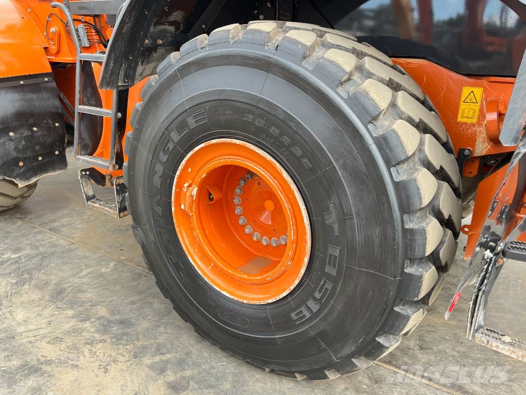 Hitachi ZW310-6 - Automatic Greasing / GOOD TYRES Hjullastere
