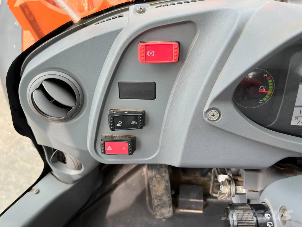 Hitachi ZW310-6 - Automatic Greasing / GOOD TYRES Hjullastere