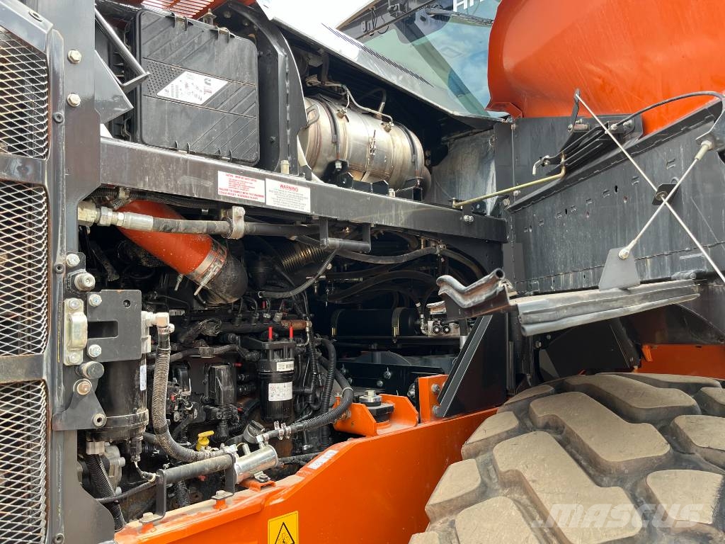 Hitachi ZW310-6 - Automatic Greasing / GOOD TYRES Hjullastere