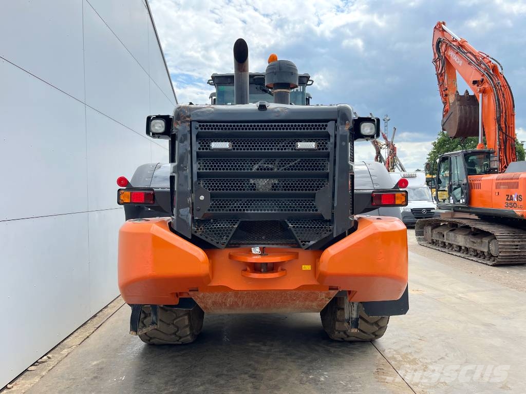 Hitachi ZW310-6 - Automatic Greasing / GOOD TYRES Hjullastere