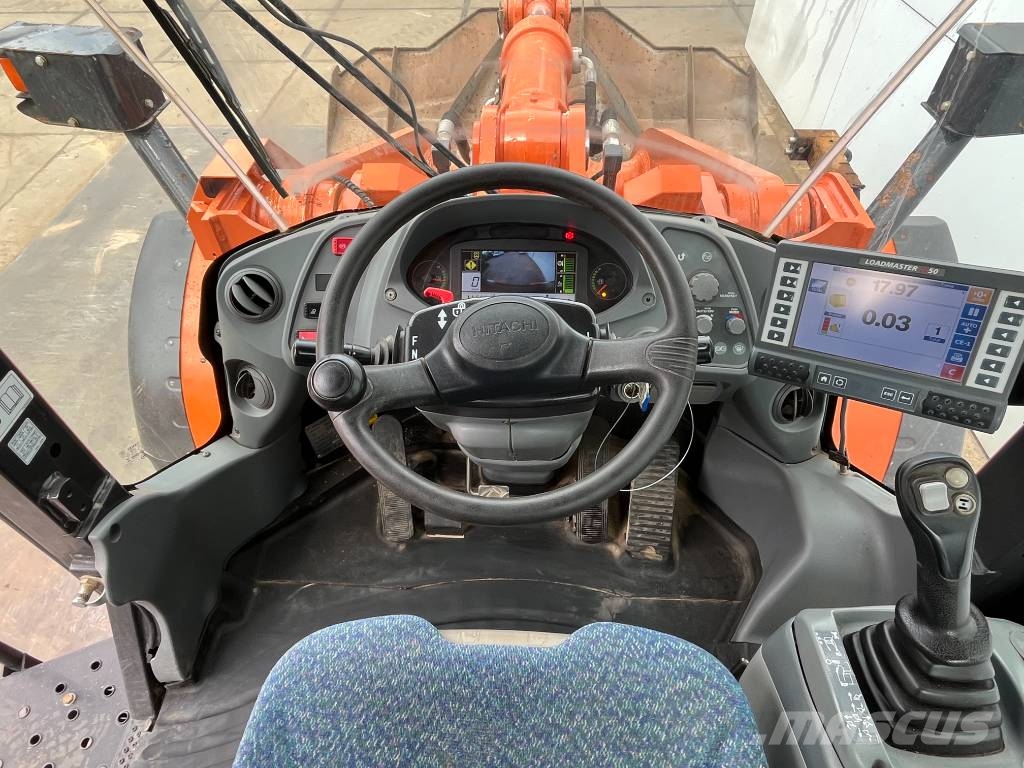Hitachi ZW310-6 - Automatic Greasing / GOOD TYRES Hjullastere