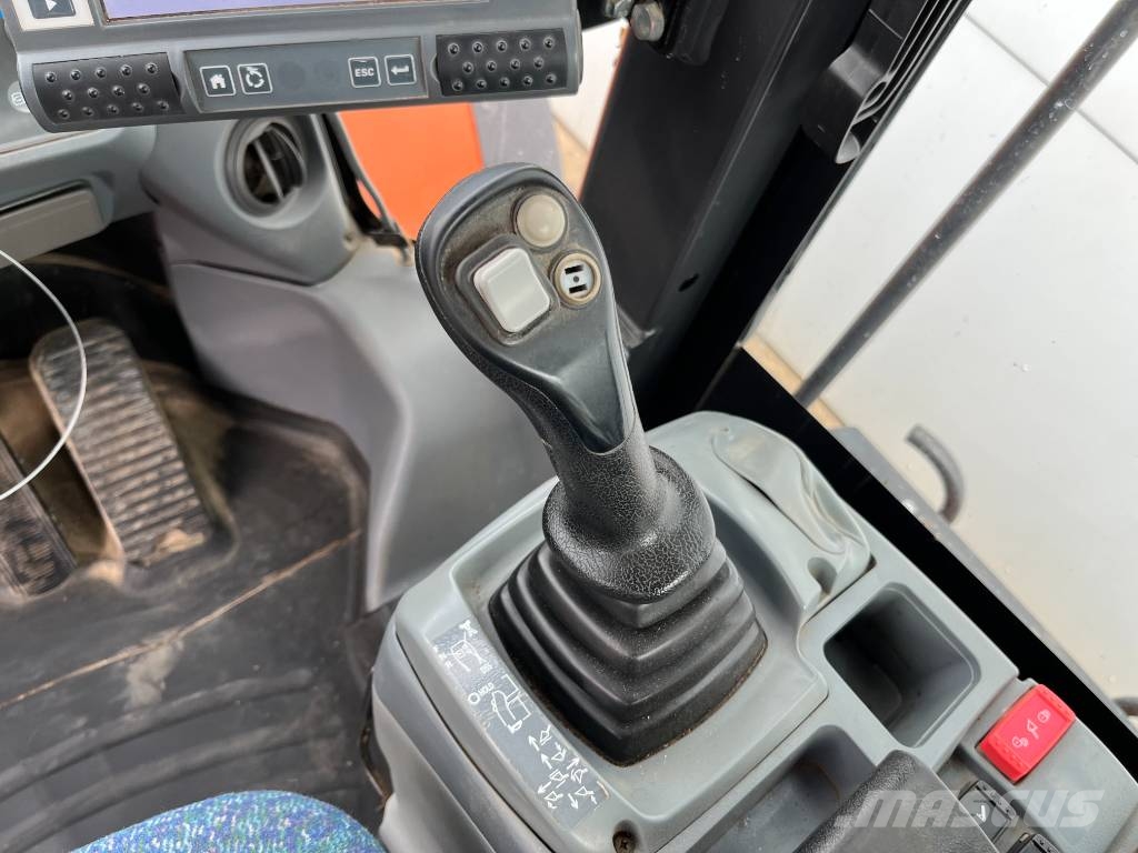 Hitachi ZW310-6 - Automatic Greasing / GOOD TYRES Hjullastere