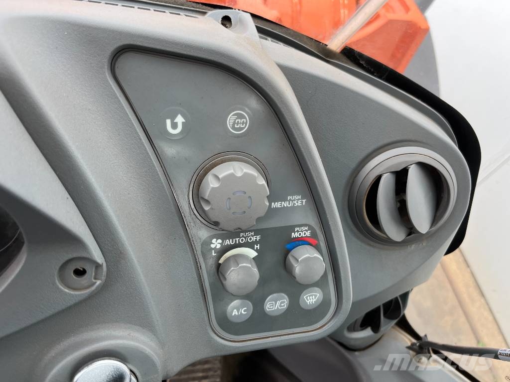 Hitachi ZW310-6 - Automatic Greasing / GOOD TYRES Hjullastere