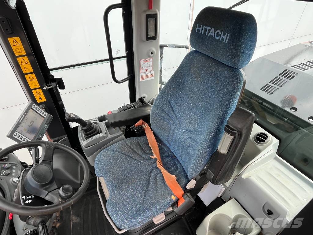 Hitachi ZW310-6 - Automatic Greasing / GOOD TYRES Hjullastere