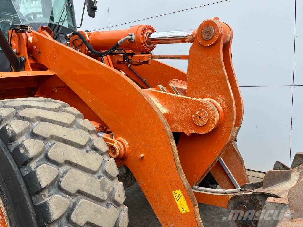 Hitachi ZW310-6 - Automatic Greasing / GOOD TYRES Hjullastere