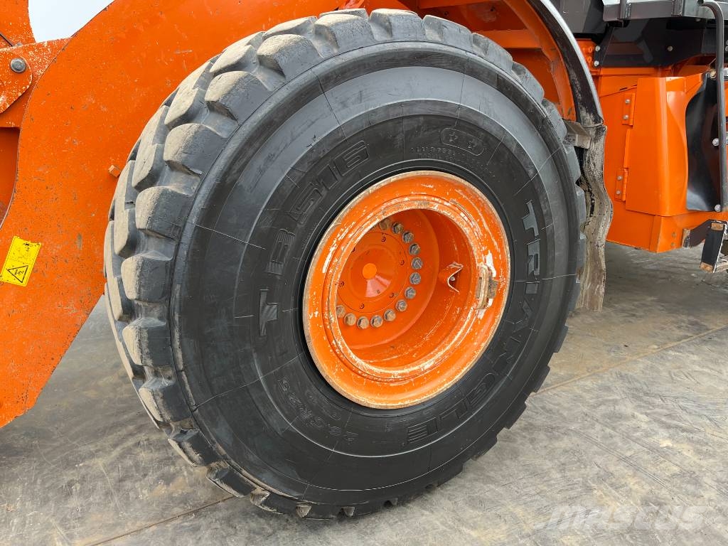 Hitachi ZW310-6 - Automatic Greasing / GOOD TYRES Hjullastere
