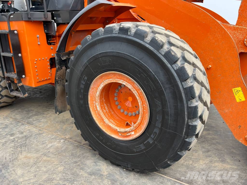 Hitachi ZW310-6 - Automatic Greasing / GOOD TYRES Hjullastere