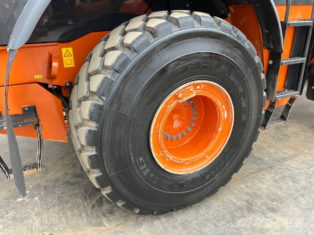Hitachi ZW310-6 - Automatic Greasing / GOOD TYRES Hjullastere