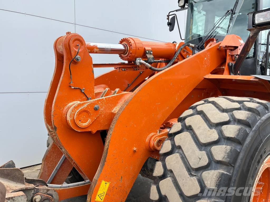 Hitachi ZW310-6 - Automatic Greasing / GOOD TYRES Hjullastere