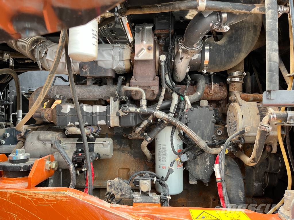 Hitachi ZW310-6 - Automatic Greasing / GOOD TYRES Hjullastere