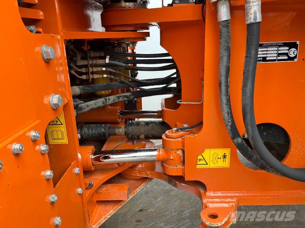 Hitachi ZW310-6 - Automatic Greasing / GOOD TYRES Hjullastere