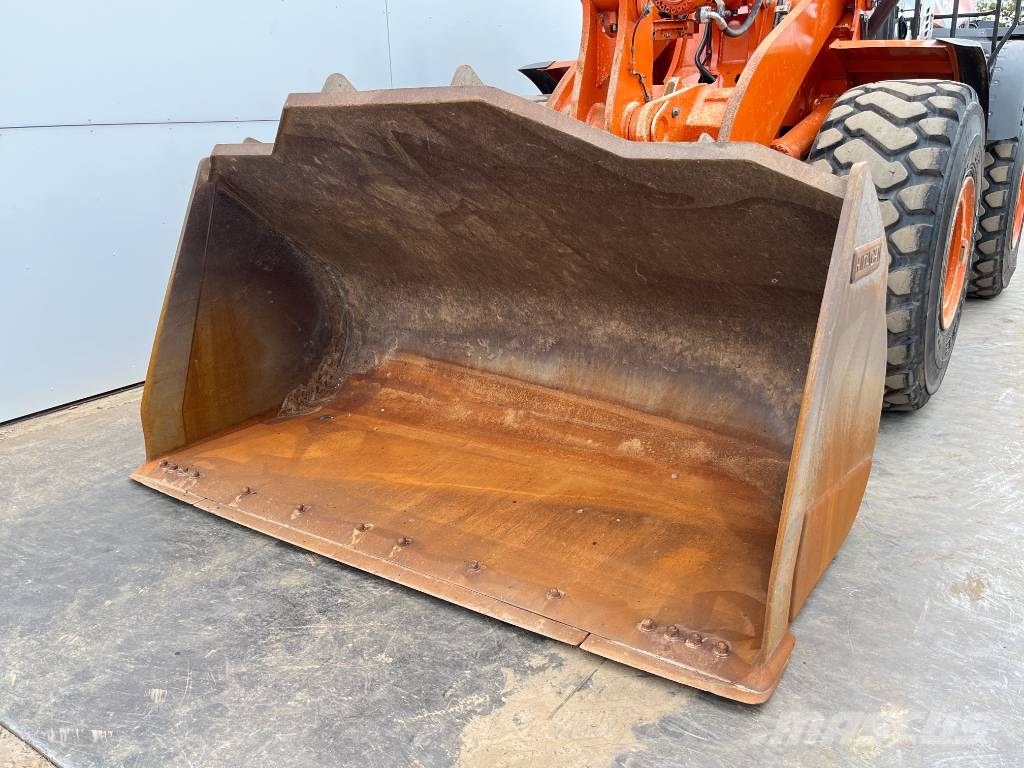 Hitachi ZW310-6 - Automatic Greasing / GOOD TYRES Hjullastere