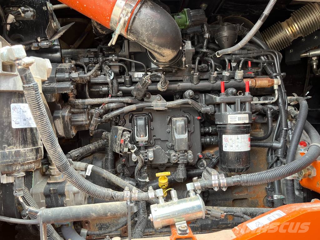 Hitachi ZW310-6 - Automatic Greasing / GOOD TYRES Hjullastere