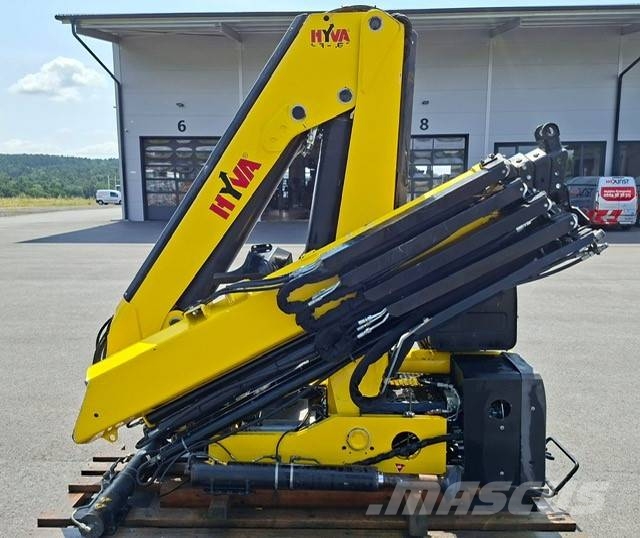 Hyva HB 160 X Loader cranes