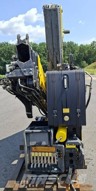 Hyva HB 160 X Loader cranes