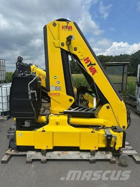 Hyva HB 160 X Loader cranes