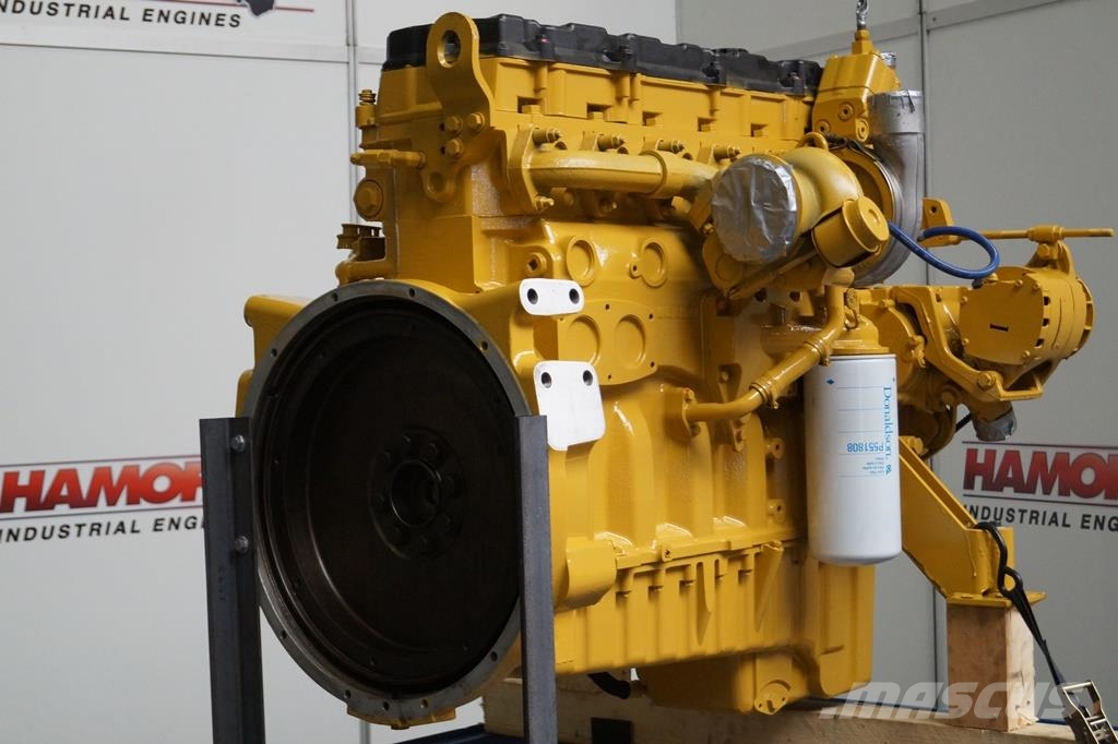 CAT C9 MBD-2524432 RECONDITIONED Bouw - Overige
