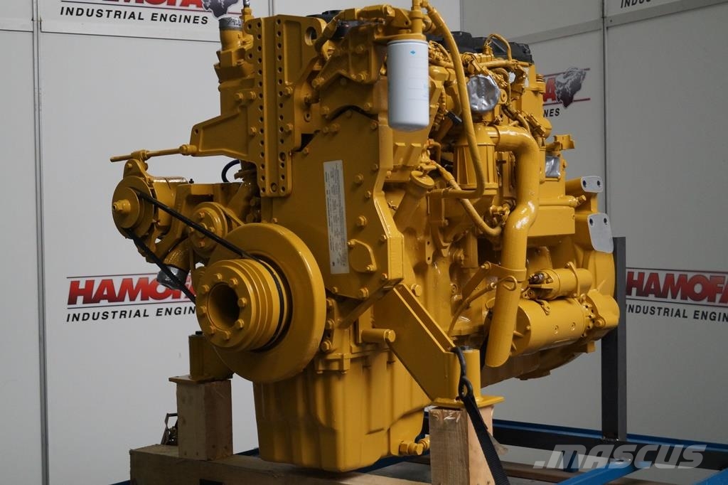 CAT C9 MBD-2524432 RECONDITIONED Bouw - Overige