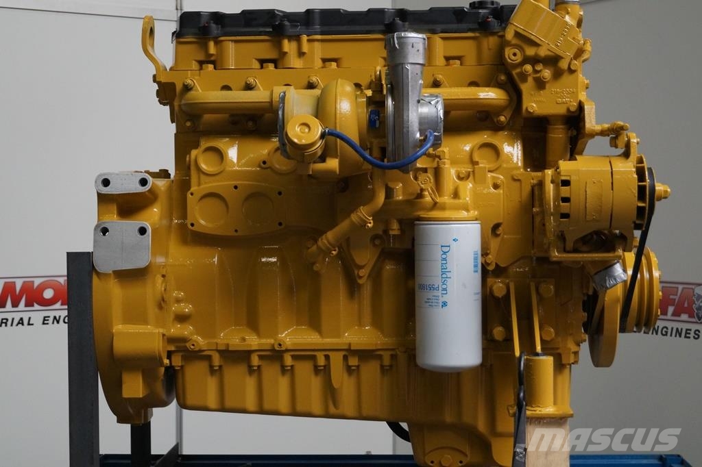 CAT C9 MBD-2524432 RECONDITIONED Bouw - Overige